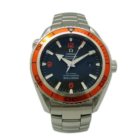 OMEGA オメガ/シーマスター・プラネットオーシャン/コーアクシャル/2208.50/811*** ...