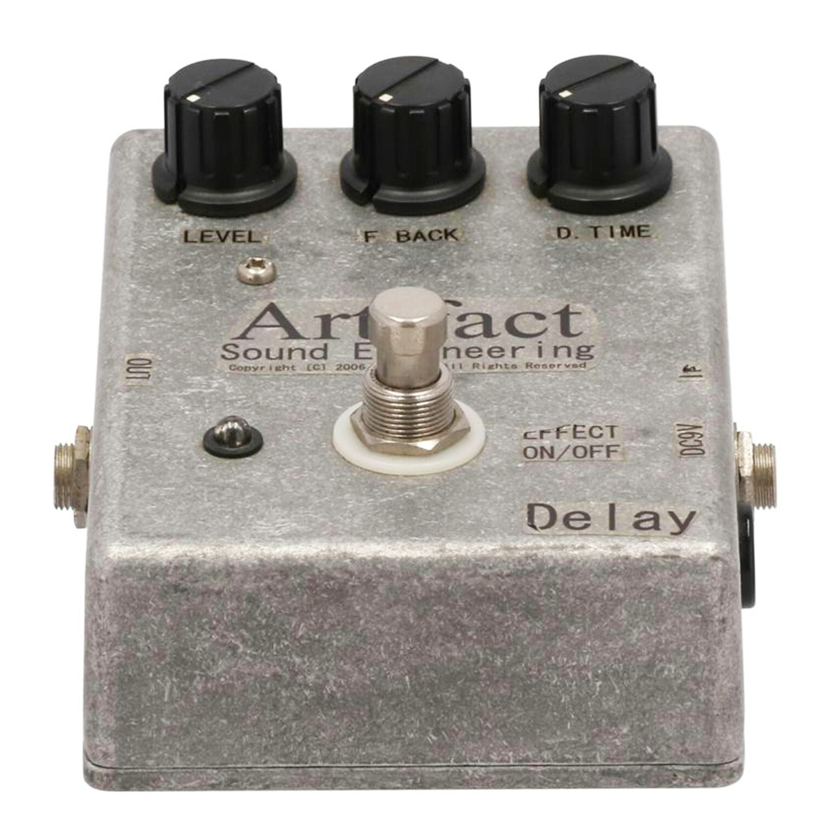 Artifact Sound Engineering ƥե/ե/ǥ쥤/Delay/B/62š