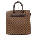 LOUIS VUITTON ルイ ヴィトン/ヴェニスGM/ダミエ エベヌ /N51146/MI1 /Aランク/69【中古】