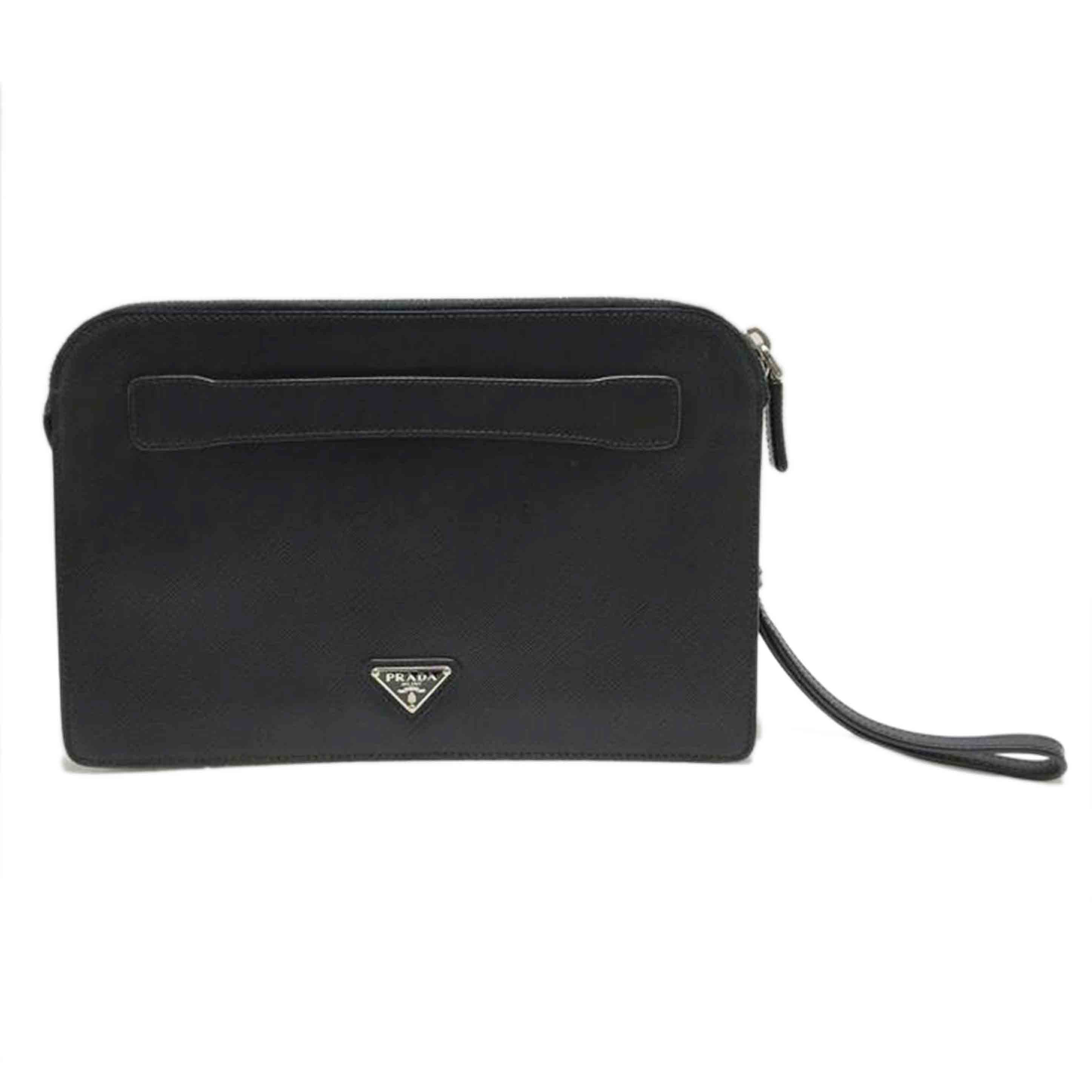 楽天市場】PRADA クラッチバッグ(ブランドプラダ)(バッグ 楽天市場】PRADA クラッチバッグ(ブランドプラダ)(バッグ