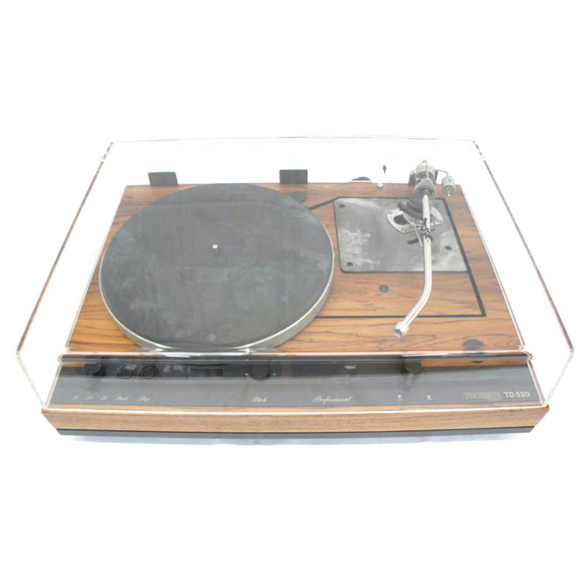 THORENS トーレンス/レコードプレーヤー/TD520/3012R/13876/ピュアオーディオ/Bランク/05【中古】