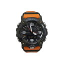 CASIO カシオ/G-SHOCK マッドマスター/ソーラー電波/GG-B100/ABランク/67【中古】