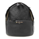 LOUIS VUITTON ルイ・ヴィトン/ソルボンヌ/アンプラント/ノワール/M44016/CA2***/ABランク/69【中古】