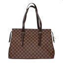 LOUIS VUITTON ルイ・ヴィトン/チェルシー/ダミエ/エベヌ/N51119/TH0***/ABランク/06【中古】