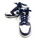 NIKE iCL/DUNK HI RETRO/DD1399-104/ABN/64yÁz