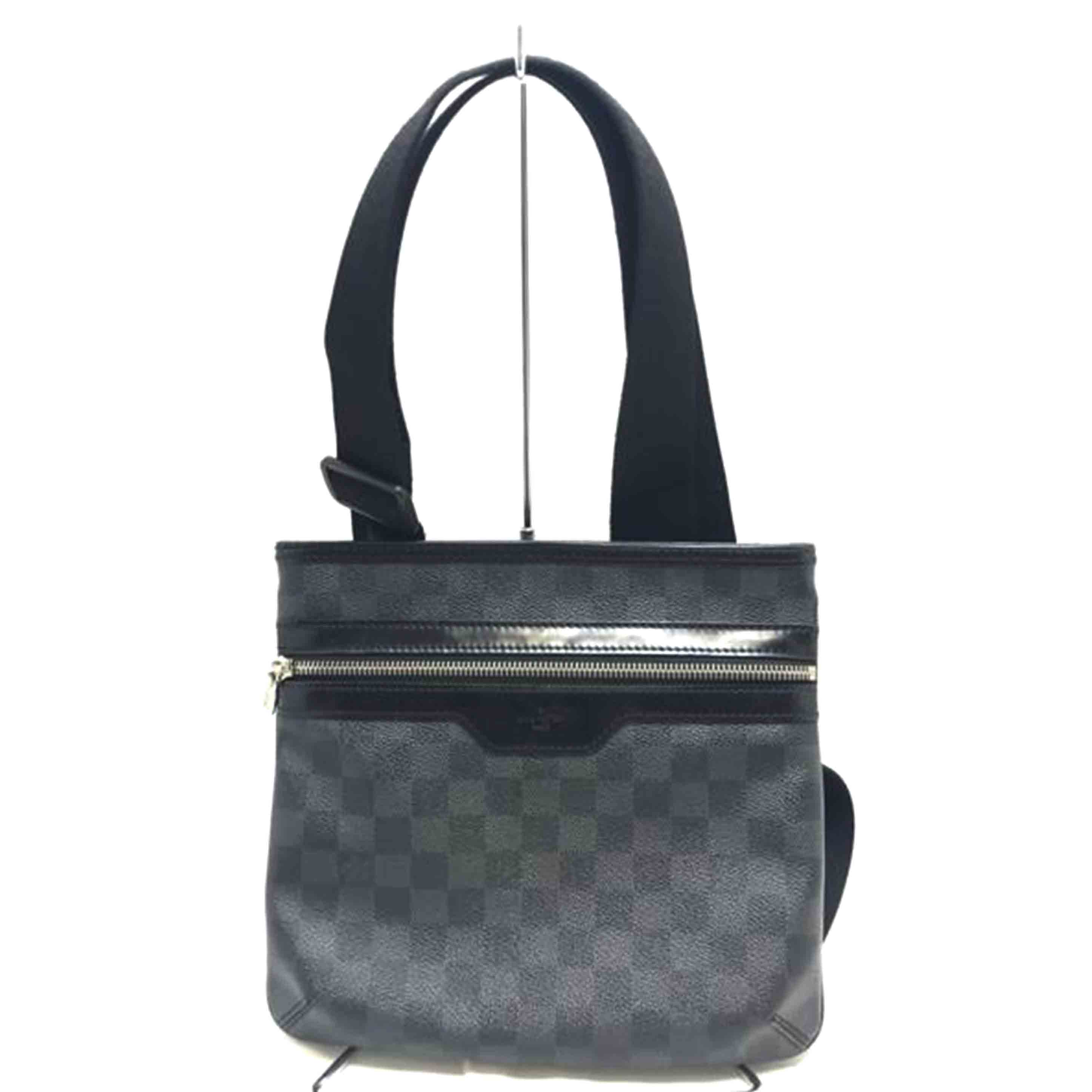 LOUIS VUITTON ルイ・ヴィトン/トマス ダミエグラフィット/N58028/VI0***/Bランク/51【中古】