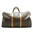 LOUIS VUITTON ルイ・ヴィトン/キーポル50/M41426/VI8**/Bランク/51【中古】