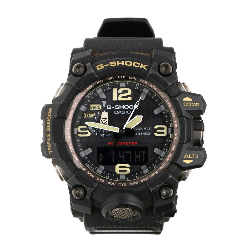 CASIO /G-SHOCK/MASTER OF G-LAND/MUDMASTER/GWG-1000/B/78š