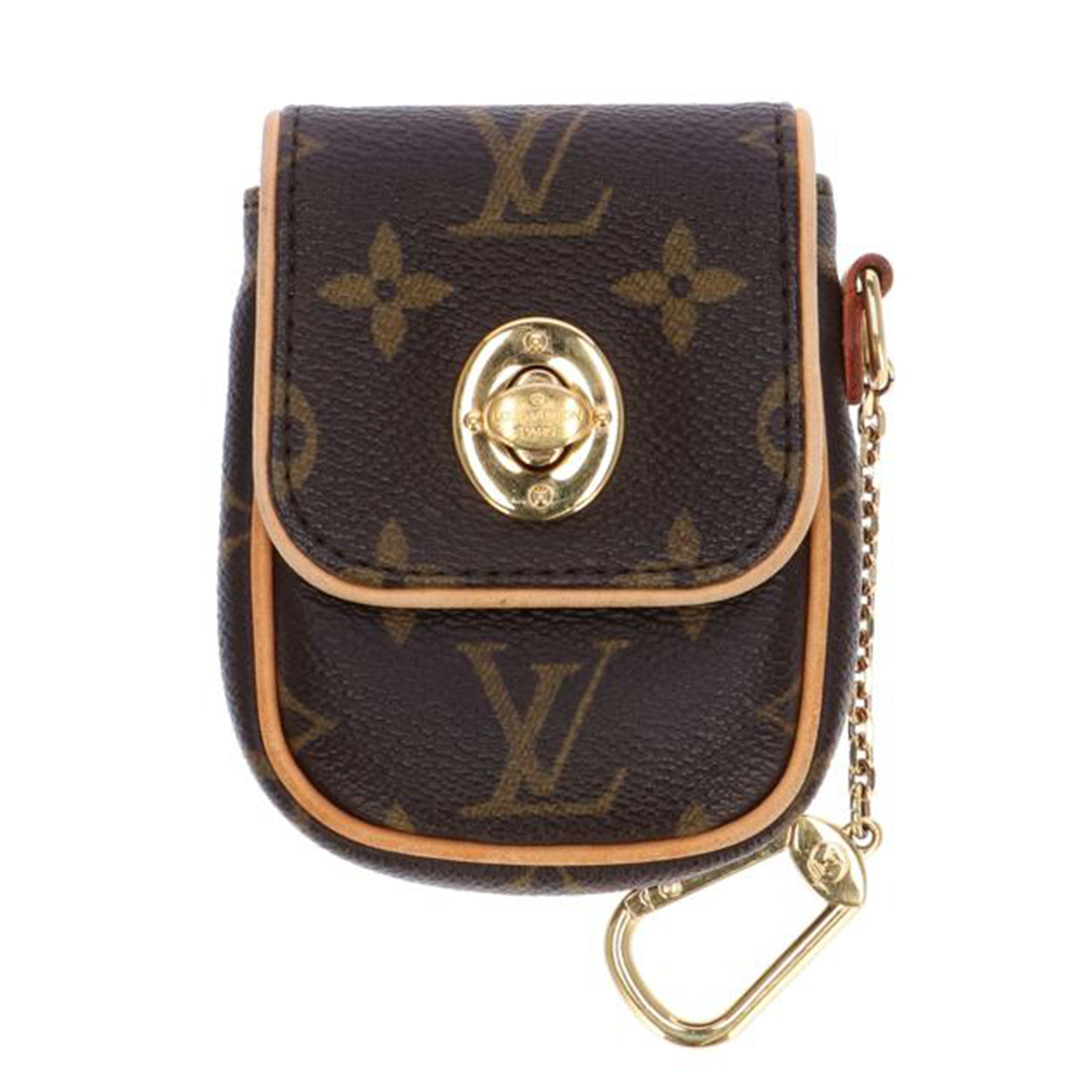 LOUIS VUITTON ルイ・ヴィトン/ポシェット・トゥラム/モノグラム/M60020/TH0***/Bランク/05【中古】