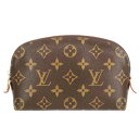 LOUIS VUITTON ルイ・ヴィトン/ポシェット・コスメティック/モノグラム/M47515/CA3***/Bランク/05【中古】