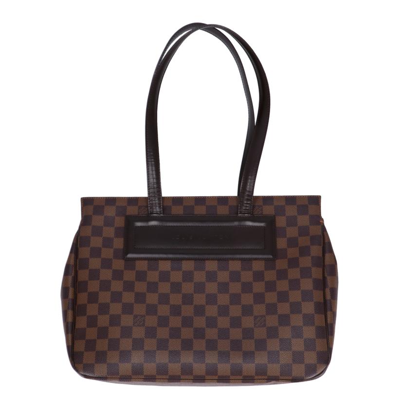 LOUIS VUITTON ルイ・ヴィトン/パリオリPM/ダミエ/エベヌ/N51123/AR0***/Bランク/94【中古】