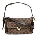 LOUIS VUITTON ルイ・ヴィトン/ラヴェッロPM/ダミエ/エベヌ/N60007/VI3***/SAランク/71【中古】