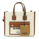 BURBERRY バーバリー/ホースフェリーミニフレア2WAYショルダー/8044143/Sランク/75【中古】