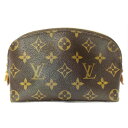 LOUIS VUITTON ルイ・ヴィトン/ポシェットコスメティック モノグラム/M47515/CA1***/Bランク/52【中古】