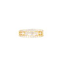 ◎K18ダイヤリング1.48ct/Aランク/59【中古】
