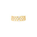 ◎K18ダイヤリング1.30ct/Aランク/59【中古】