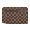 LOUIS VUITTON ルイ・ヴィトン/サンルイ/ダミエ/エベヌ/N51993/FL0***/ABランク/09【中古】