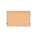 Paul Smith ポールスミス/カラードエッジ名刺入れ/845045 W654/Aランク/09【中古】