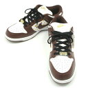 NIKE~Supreme iCL~Vv[/SB_N[S[hX^[Y/o[N[guE/DH3228-103/TCY:27cm/AN/75yÁz