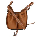 LOEWE ロエベ/ハンモックミニ タン/Aランク/85【中古】