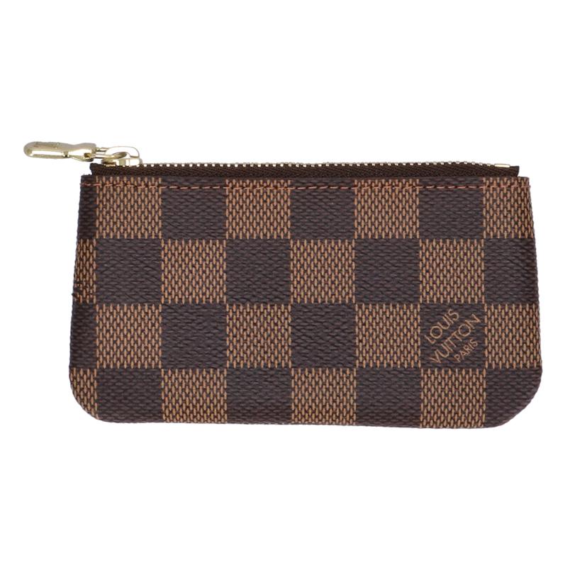 LOUIS VUITTON ルイ・ヴィトン/ポシェットクレ/ダミエ/N62658/CT4***/Aランク/93【中古】