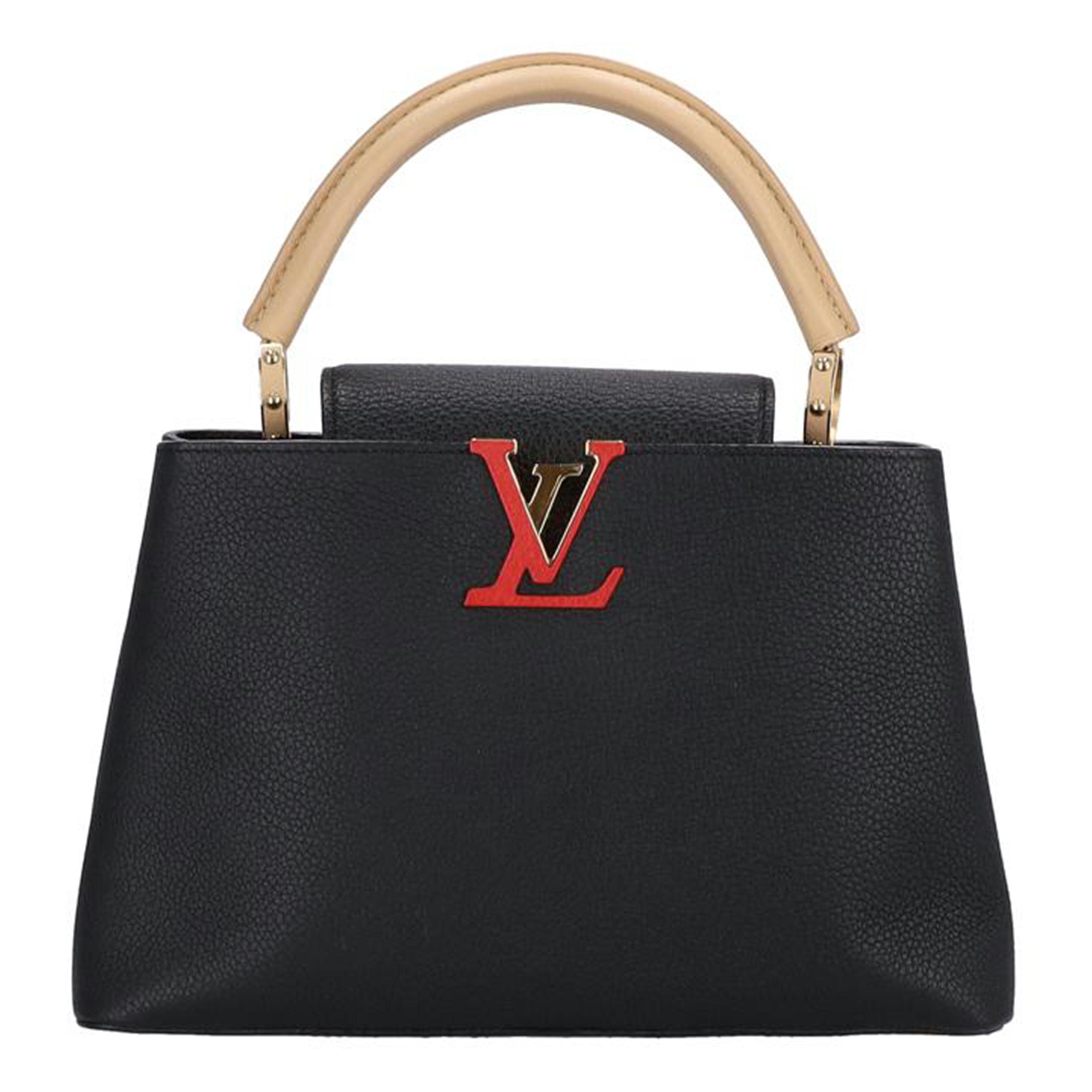 LOUIS VUITTON ルイ・ヴィトン/カプシーヌBB/M59882/RFI*****/ABラン ...