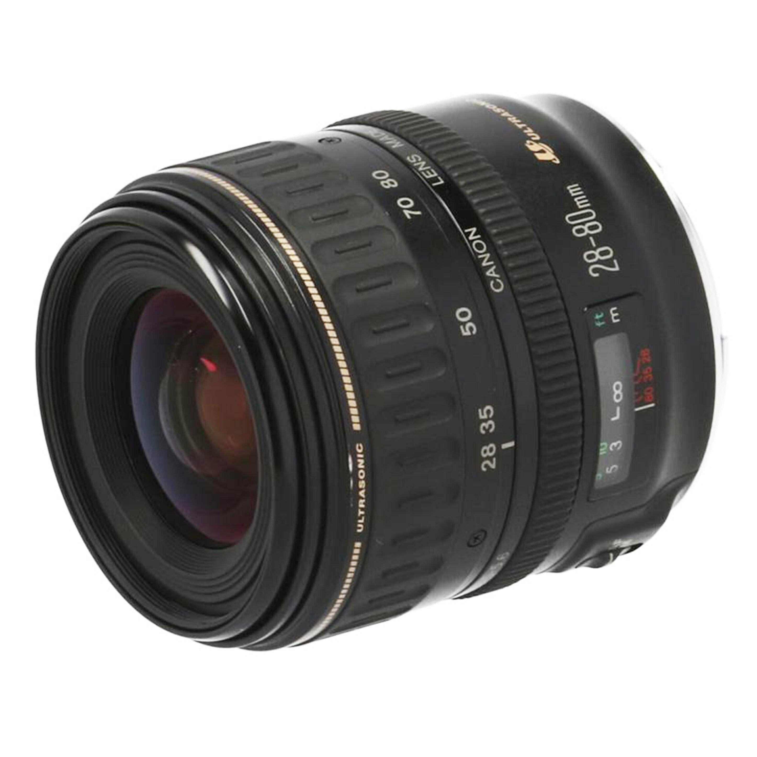 Canon キャノン/交換レンズ/EF28-80mm F3.5-5.6 USM/3306819B/Cランク/09【中古】