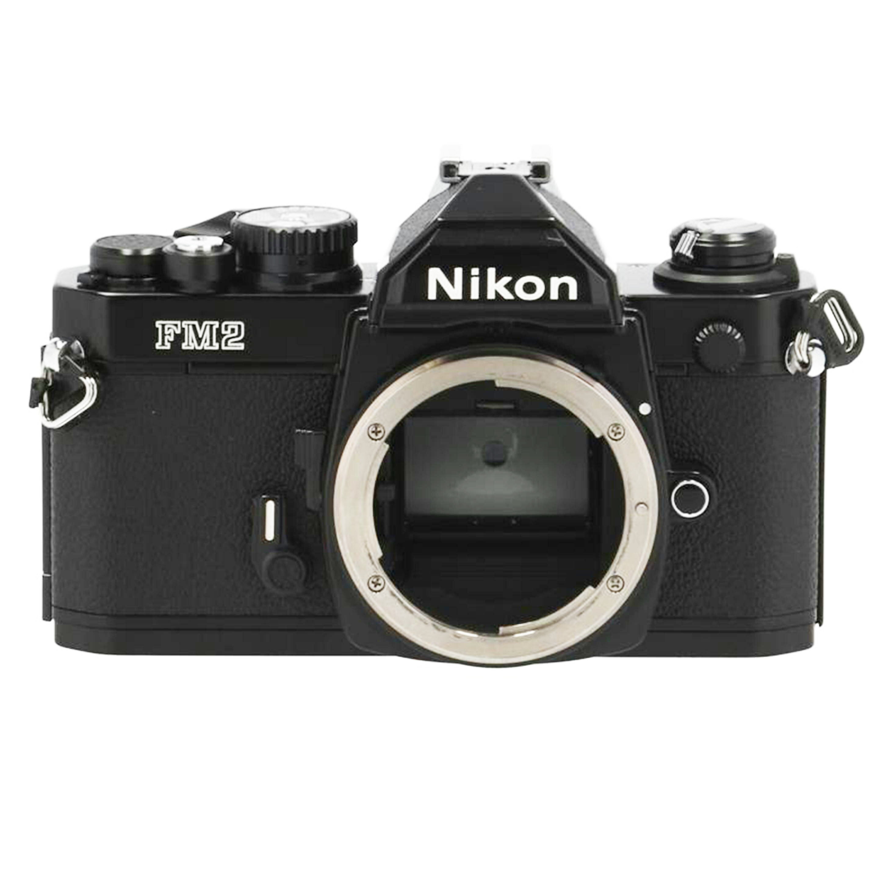 Nikon ニコン/フィルムカメラ/New FM2 ブラック ボディ/7543786/Bランク/09 ...
