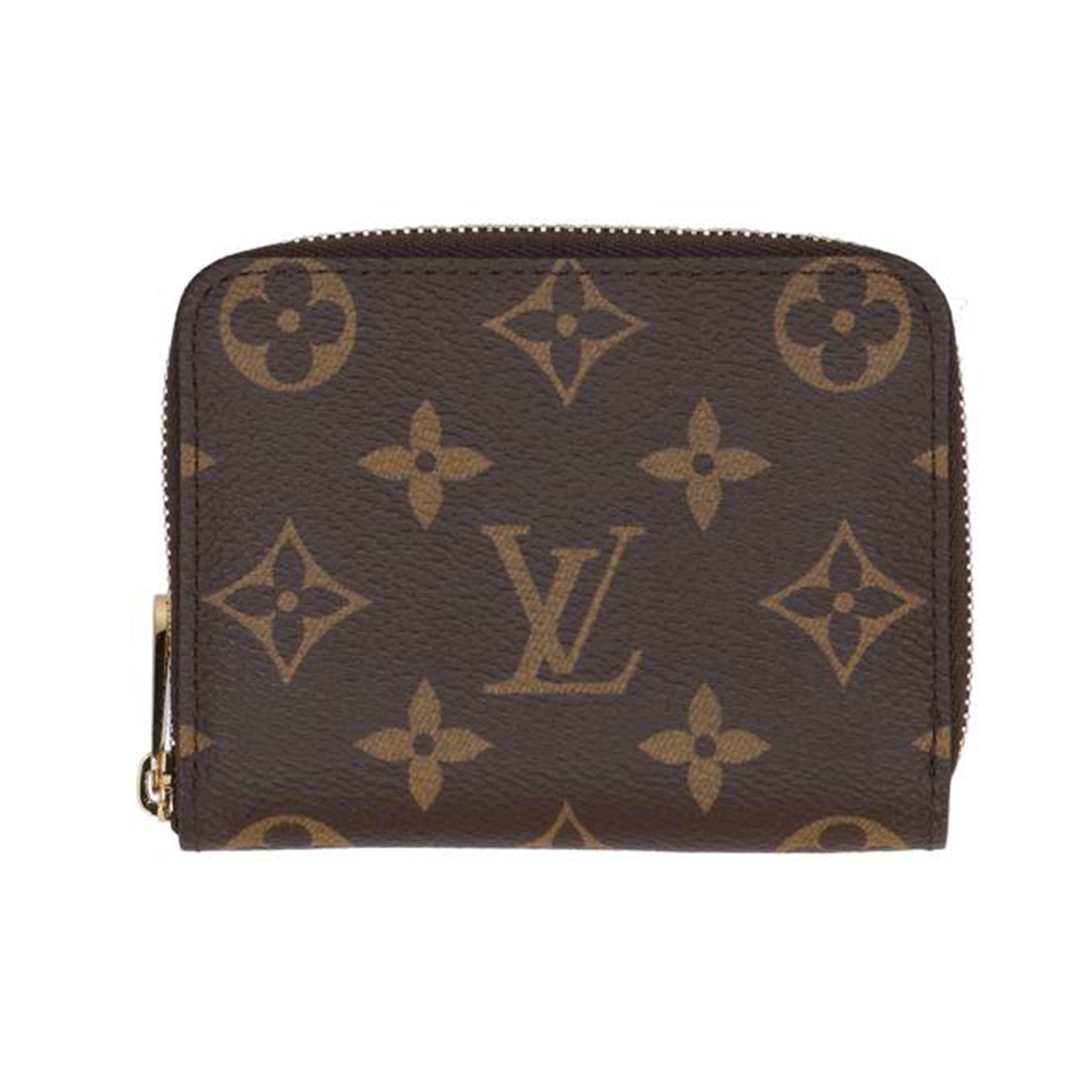 LOUIS VUITTON ルイ・ヴィトン/ジッピーコインパース/モノグラム/M60067/RFI*/Aランク/94【中古】