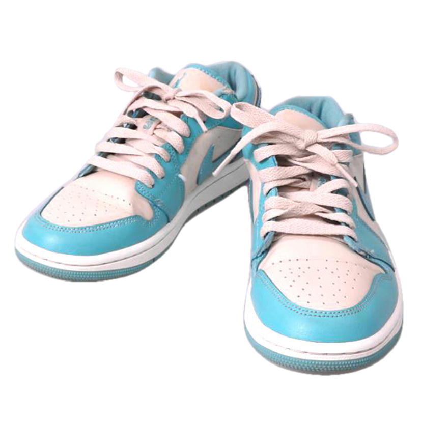 NIKE ナイキ/WMNS AIR JORDAN 1 LOW/DC0774-131/Bランク/76【中古】