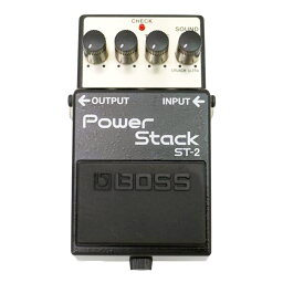 BOSS ボス/エフェクター/ST-2/B4C9775/ABランク/69【中古】