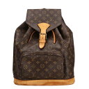 LOUIS VUITTON ルイ・ヴィトン/モンスリGM/モノグラム/M51135/BA1***/Bランク/09【中古】