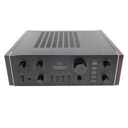 Sansui/プリメインアンプ/AU-607X DECADE/435107285/Bランク/62【中古】