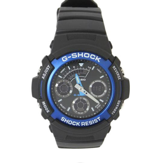 CASIO カシオ/G－SHOCK/AW－590シリーズ/