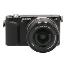 SONY ソニー/ミラーレス一眼レンズキット/NEX-3N/Bランク/42【中古】