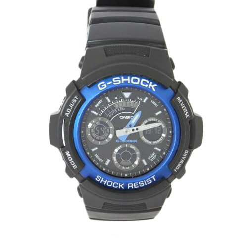 CASIO /GSHOCK/AW590꡼/󥺥/AW-591-2AJF/B/88š