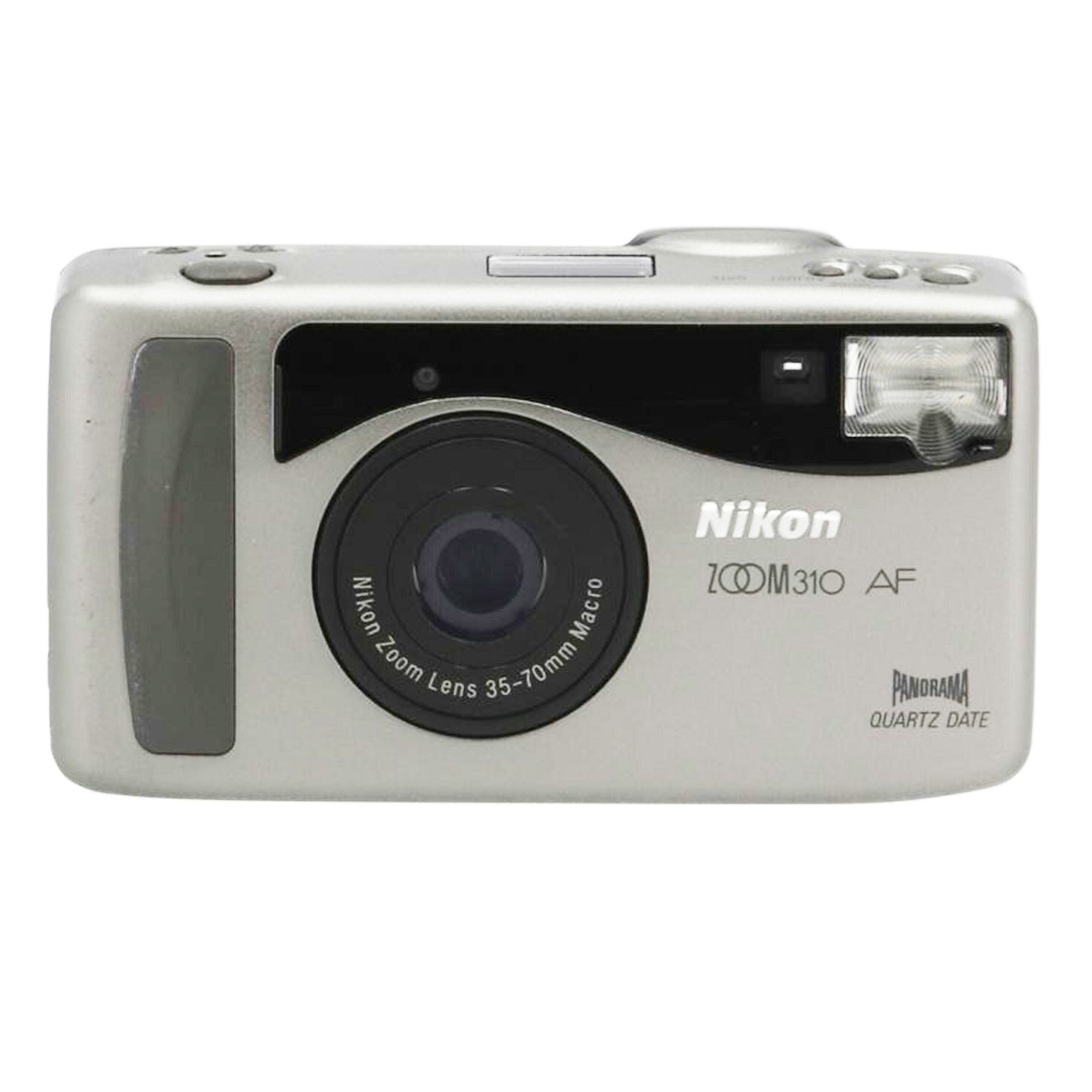 Nikon ニコン/コンパクトフィルムカメラ/ZOOM 310 AF/4108145/Bランク/84【中古】