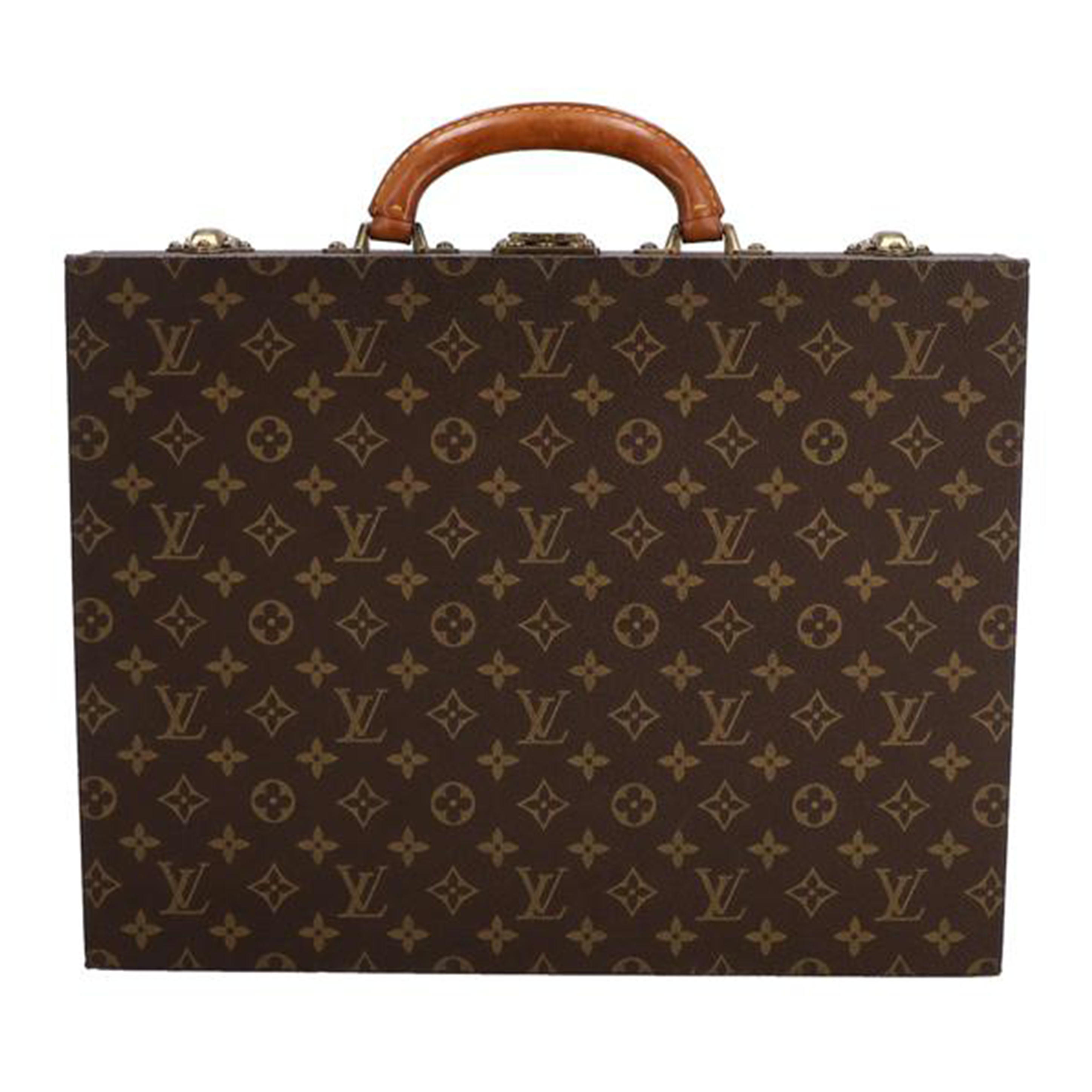 LOUIS VUITTON ルイ・ヴィトン/デュプロマット/モノグラム/M53022/093*/Bランク/09【中古】