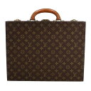 LOUIS VUITTON ルイ・ヴィトン/デュプロマット/モノグラム/M53022/093*/Bランク/09【中古】