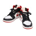 NIKE iCL/Air Jordan 1 MID/554724-122/27.5cm/ABN/03yÁz