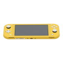 Nintendo 任天堂/Switch Lite 本体/HDH-S-YAZAA/XJJ70012752808/Bランク/62【中古】