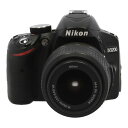 Nikon jR/fW^/D3200 YLbg/2028713/BN/09yÁz