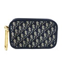 Christian Dior クリスチャンディオール/ポーチ/クラッチバッグ/12-*******/Aランク/64【中古】