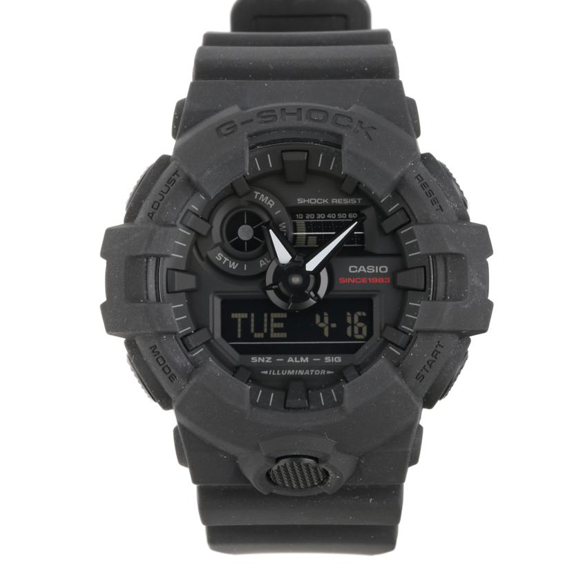 CASIO カシオ/G－SHOCK/GA-755A-1AJR/ABランク/85【中古】