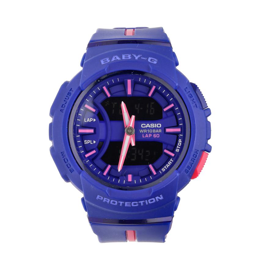 CASIO カシオ/Baby－G/フォーランニング/BGA-240L/ABランク/85【中古】