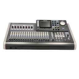 TASCAM タスカム/マルチトラックレコーダー/DP-24SD/0040075/BCランク/62【中古】