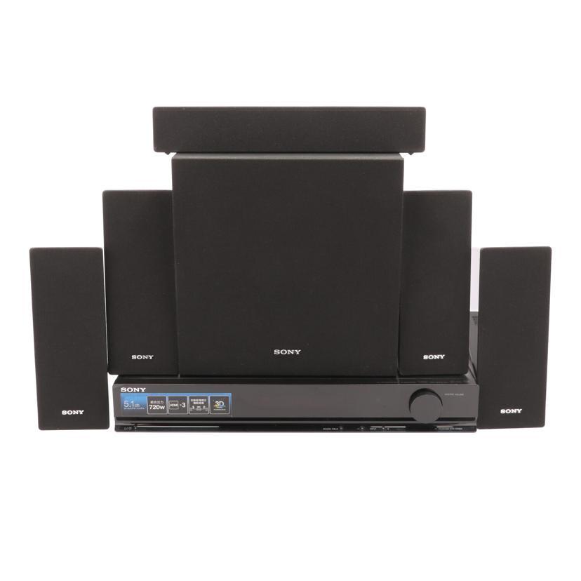 SONY ソニー/ホームシアターシステム/HT-SS380/2237987/Bランク/05【中古】