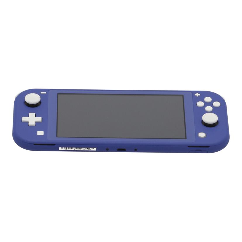 Nintendo 任天堂/Switch Lite 本体/HDH-S-BBZAA/XJJ10025229898/Aランク/71【中古】