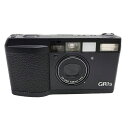 RICOH リコー/コンパクトフイルムカメラ/GR1s/JW144726/ABランク/51【中古】