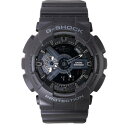 CASIO JVI/G-SHOCK AifW/GA-110-1BJF/ABN/09yÁz